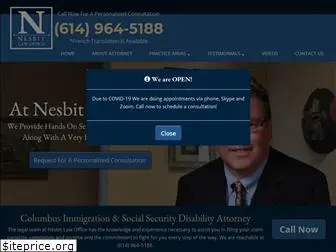 nesbitlawoffice.com