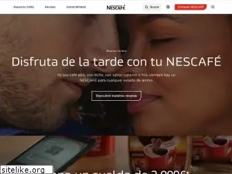 nescafe.es