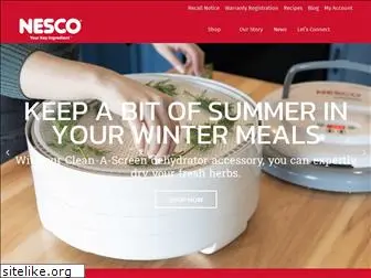 nesco.com