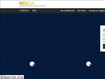 nescoe.com