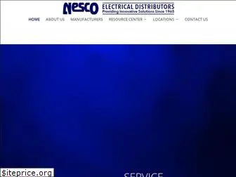 nescoelectric.com