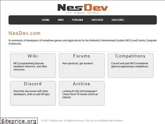 nesdev.com