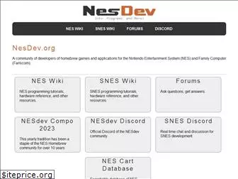 nesdev.org