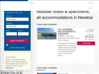 nesebarhotel.com
