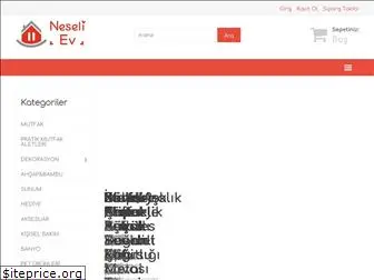 neseliev.com