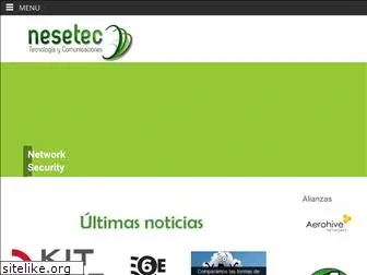 nesetec.com