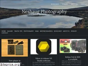 neshaug.com