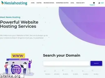 nesiahosting.com