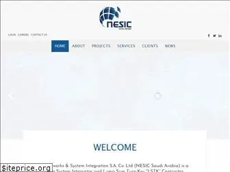 nesicsa.com