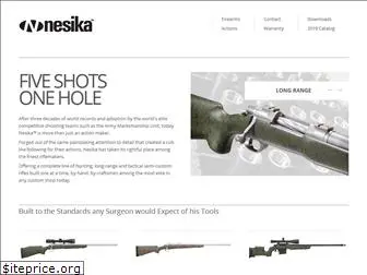 nesikafirearms.com