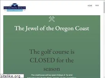 neskowinbeachgolf.com