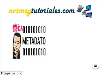 nesmeytutoriales.com