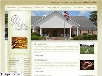 nesmithfuneralhome.com