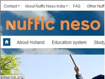 nesoindia.org