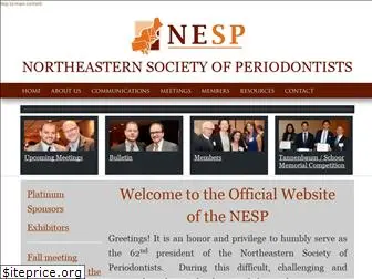nesp.org