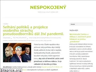 nespokojeny.cz