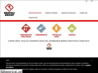 nespoligroup.es