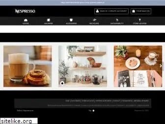 nespresso.com