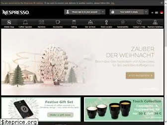 nespresso.de