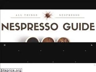 nespressoguide.com