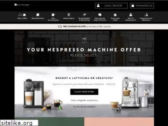 nespressopromotion.co.nz