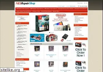 nesrepairshop.com