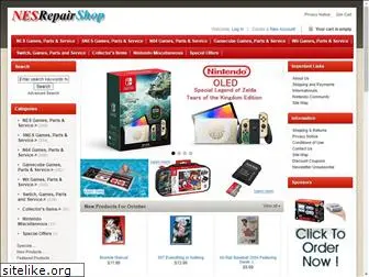 nesrepairsshop.com