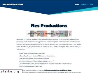 nesreproductions.com