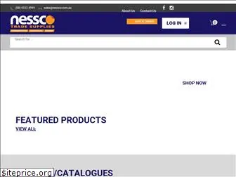 nesscotradesupplies.com.au