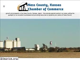 nesscountychamber.com