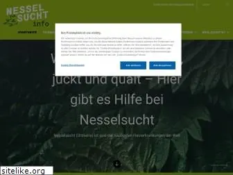 nesselsuchtinfo.de