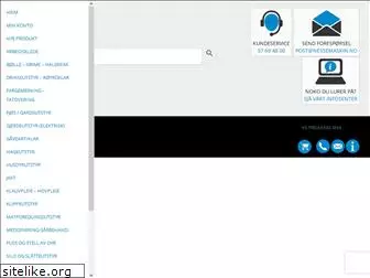 nessemaskin.no