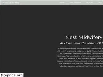 nest-midwifery.com
