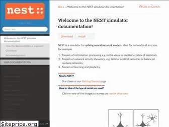 nest-simulator.readthedocs.io