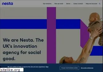 nesta.org.uk