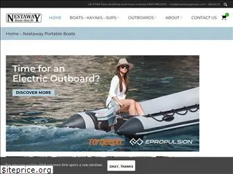 nestawayboats.com