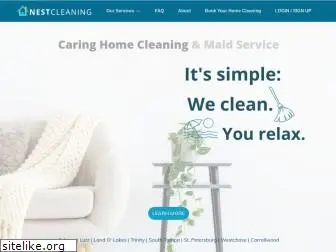 nestcleaning.com