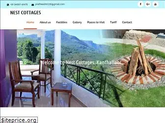 nestcottages.in
