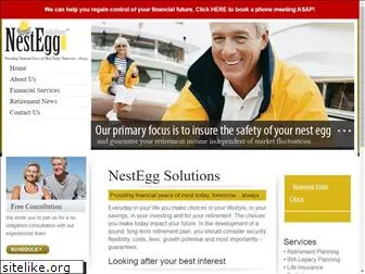 nestegg-solutions.com