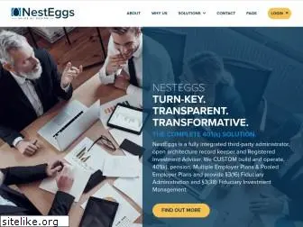 nesteggs401k.com