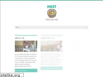 nestfamilychildcare.com