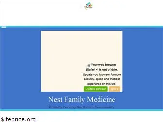 nestfamilymedicine.com