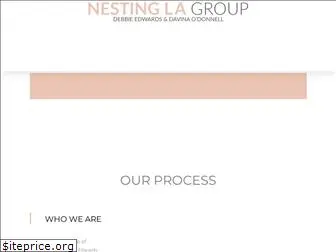 nestinglagroup.com