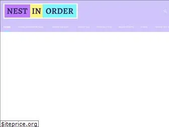 nestinorder.com