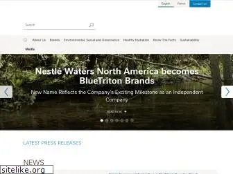 nestle-waters.ca