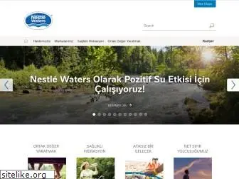 nestle-waters.com.tr