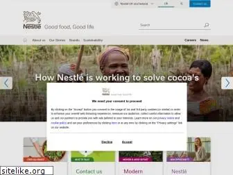 nestle.co.uk