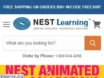 nestlearning.com