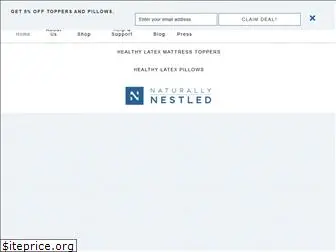 nestledstore.com