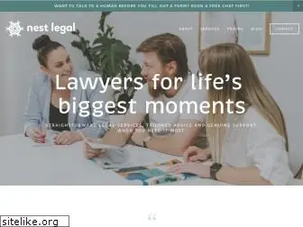 nestlegal.com.au